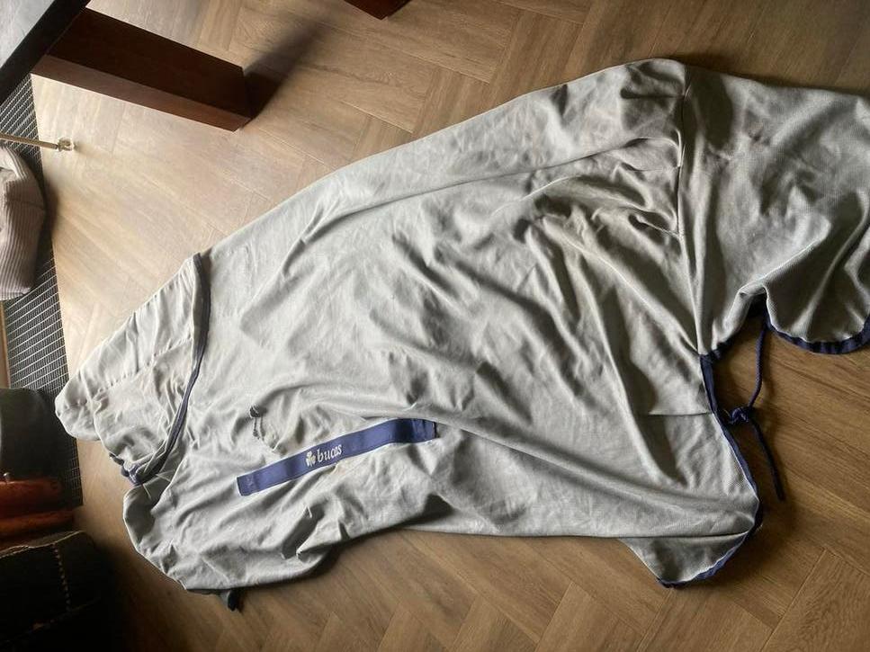 Bucas vliegendeken, Ophalen of Verzenden, Gebruikt