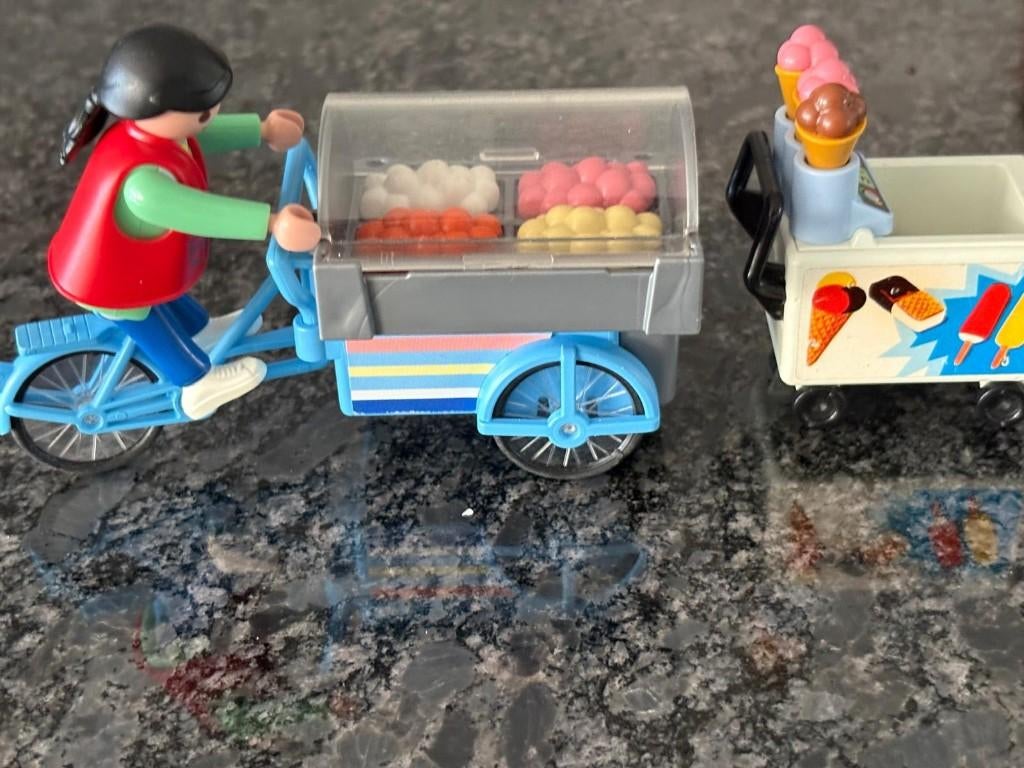Playmobil, Ophalen, Zo goed als nieuw, Los playmobil