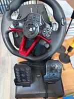 Hori PS Stuur met Pedalen - Race Ervaring voor PlayStation, Spelcomputers en Games, Spelcomputers | Sony PlayStation Consoles | Accessoires