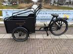 Fietshokje Hoofddorp: Raaks Bremerton e-bakfiets NIEUW