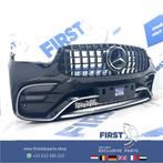 W167 GLE63 AMG BUMPER V167 C167 GLE 63 VOORBUMPER A167885970, Gebruikt, -, Voor, Ophalen of Verzenden