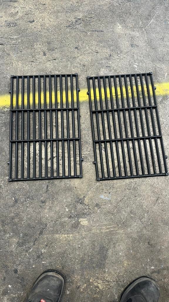 Gietijzeren roosters nieuw, Ophalen of Verzenden, Nieuw