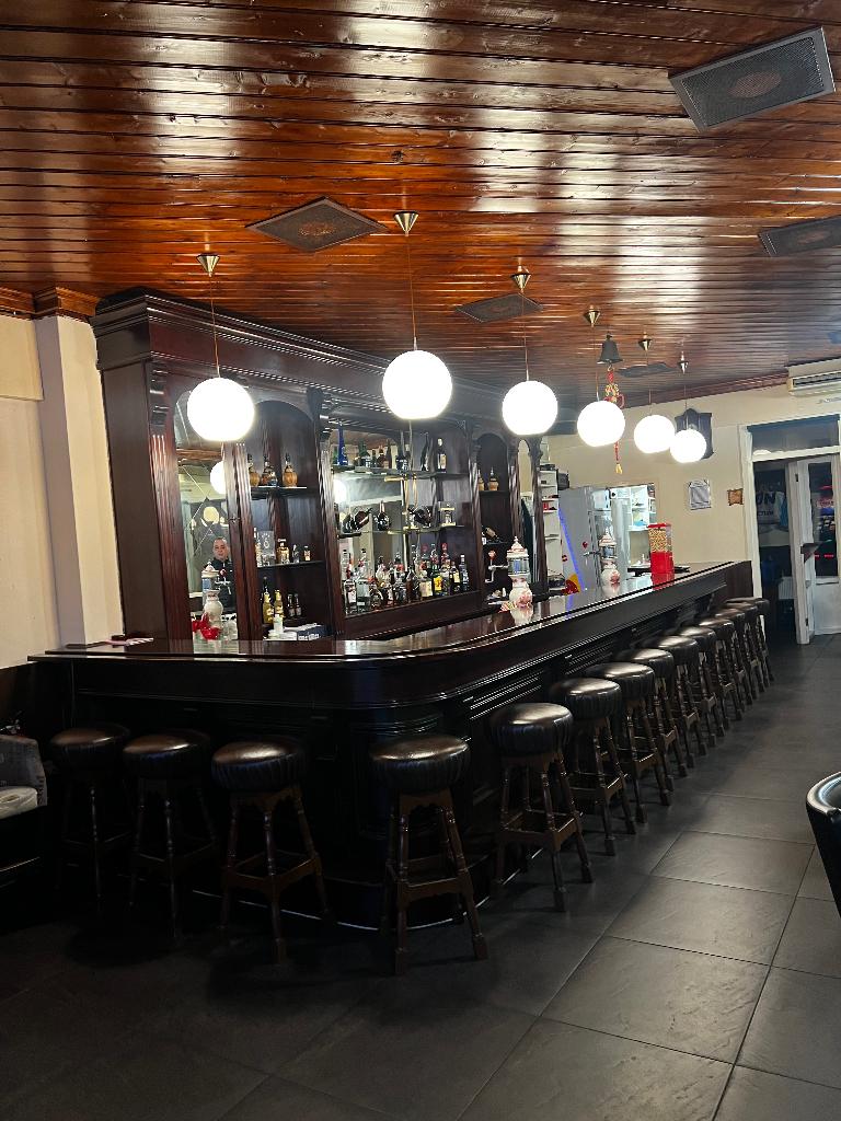 Bar, Zakelijke goederen, Horeca | Meubilair en Inrichting, Ophalen of Verzenden, Gebruikt, Barinrichting