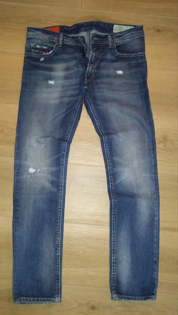 Diesel jongens jeans, Diesel, Blauw, W32 (confectie 46) of kleiner, Ophalen of Verzenden