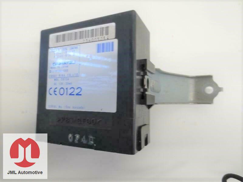 COMPUTER MODULE CENTRALE VERGRENDELING DAIHATSU SIRION 2, Gebruikt, Daihatsu, -, -
