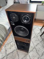 Unieke Vintage AR-12 Speakers (1979) - Acoustic Research, Overige merken, Refurbished, Ophalen of Verzenden, 120 watt of meer