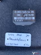 Mercedes W124 220 B Brandstofrelais 003 545 5405