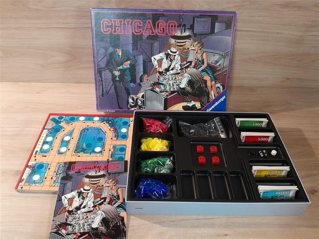 Chicago - s5806, Verzenden, Zo goed als nieuw