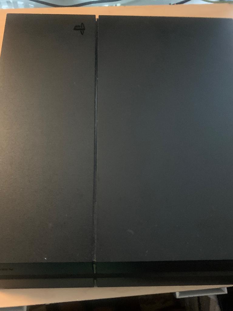 PlayStation 4 pro, Spelcomputers en Games, Spelcomputers | Sony PlayStation 4, Ophalen, Zo goed als nieuw, Met 1 controller, Pro