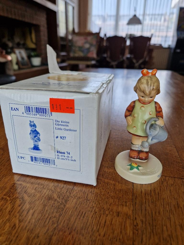 Hummel Hum 74 incl. originele doos, Ophalen of Verzenden, Zo goed als nieuw, Hummel