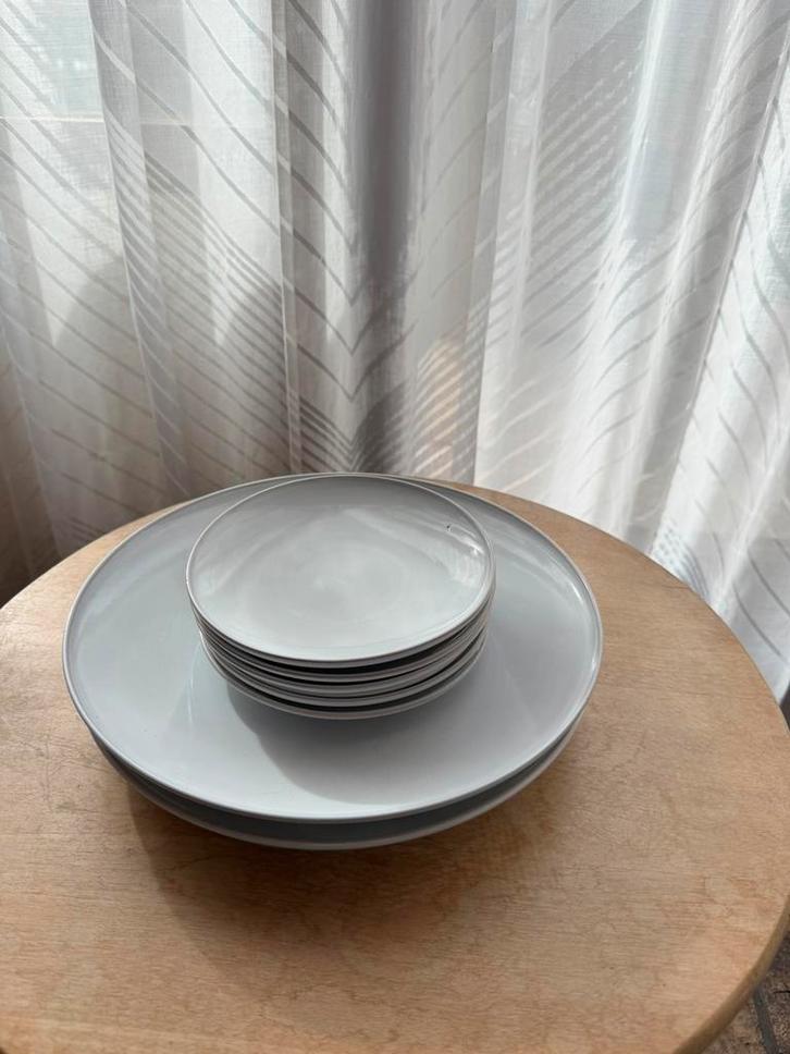 Vintage Joep Felder Tegelen schotels & gebaksbordjes, Antiek en Kunst, Curiosa en Brocante, Ophalen of Verzenden