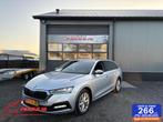 Skoda Octavia Combi 1.5 e-TSI "LED+NAVI+TREKHAAK+LMV", Stof, Euro 6, 4 cilinders, 150 pk