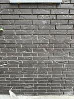 Vandersanden Briljant Zwart Impression bakstenen, Ophalen, Nieuw, Bakstenen