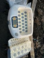 Broedmachine Rcom 20 pro voor kippen en ander pluimvee, Ophalen of Verzenden, Gebruikt, Broedmachine