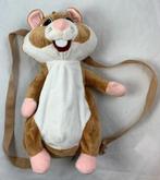Albert Heijn AH Hamster Knuffel Pluche Rugzak Tas Bruin, Coolsingel 104, 3011 AG Rotterdam, Netherlands, Verzenden, Overige typen