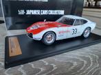 Toyota 2000gt schaal 1:18 1968, Ophalen of Verzenden, Zo goed als nieuw, Overige merken