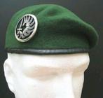 Baret met embleem van het Vreemdelingenlegioen, Ophalen of Verzenden, Overige soorten, Overige gebieden, Helm of Baret