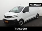 Opel Vivaro 1.5 Diesel 120 S&S L2 | 120pk | Laadvloer | Glad, Voorwielaandrijving, Gebruikt, Euro 6, 4 cilinders