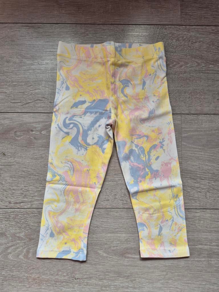 H&M Leggins 110, Kinderen en Baby's, Kinderkleding | Maat 110, Ophalen of Verzenden, Zo goed als nieuw, Meisje, Broek