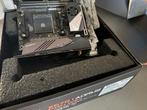 Aorus X570 mini Itx pro wifi, Computers en Software, DDR4, Ophalen of Verzenden, Zo goed als nieuw, Mini-ITX