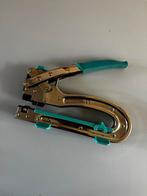 Crop-A-Dile Big Bite Blue Oog Tang - Zo goed als nieuw, Ophalen of Verzenden, Zo goed als nieuw, Gereedschap of Toebehoren