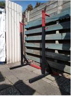 Squat rek, Ophalen, Gebruikt, Benen, Overige typen