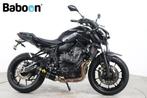 Yamaha MT-07 ABS (bj 2023), Yamaha, ABS, Naked bike