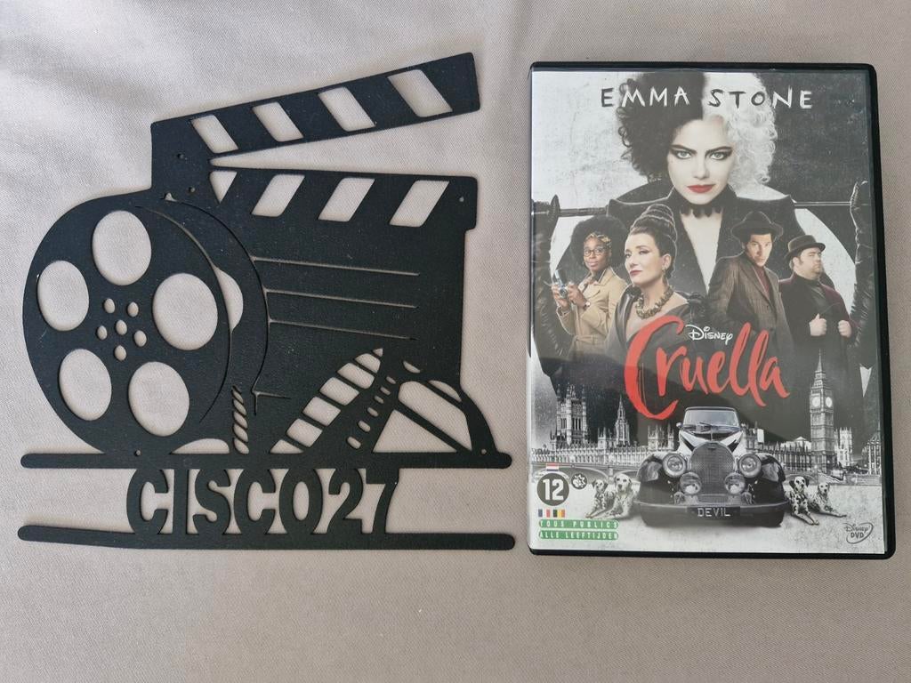 Cruella, Vanaf 12 jaar, Ophalen of Verzenden, Zo goed als nieuw, Actie
