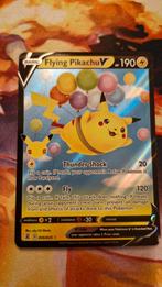 Flying Pikachu V Celebrations 25, Ophalen of Verzenden, Zo goed als nieuw, Losse kaart