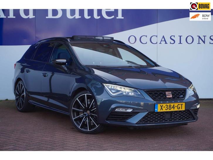 Seat Leon 2.0 TSI 4DRIVE CUPRA 300 / Brembo-Brakes / Pano-Da, Auto's, Seat, Bedrijf, Te koop, Leon, 4x4, ABS, Achteruitrijcamera