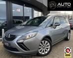 Opel Zafira Tourer 1.4 Edition 140PK | Automaat | NL AUTO |, Euro 5, Stof, Zwart, 4 cilinders
