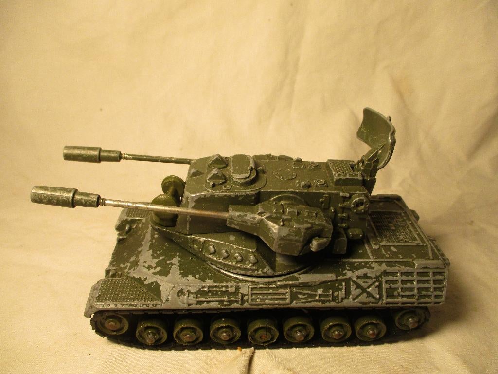 Leopard tank Dinky Toys, Verzamelen, Ophalen of Verzenden