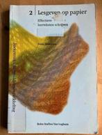 TEUNISSEN, Frans - Lesgeven op papier - 9789031317097, Ophalen of Verzenden, Zo goed als nieuw