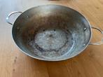 De Buyer Mineral B Element Country Pan 28cm, Overige materialen, Gebruikt, Inductieplaat, Ophalen of Verzenden