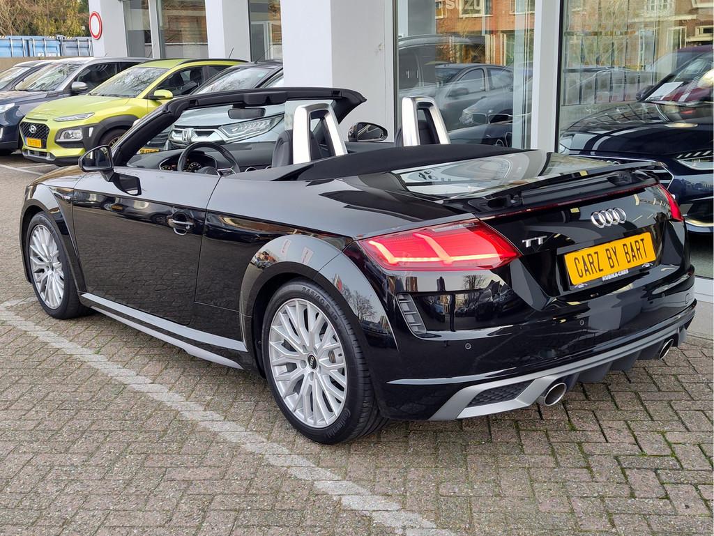 Audi TT Roadster 40 TFSI PRO LINE S AUTOMAAT Alcantara | Sto, 12 maanden, TT, Gebruikt, 4 cilinders