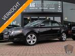 Audi A4 Limousine 2.0 TFSI Advance | Orig NL | Cruise Contro, Stof, Gebruikt, Zwart, 4 cilinders
