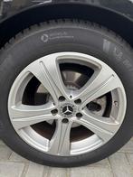 Originele Mercedes velgen met Michelin CrossClimate banden, Auto-onderdelen, Banden en Velgen, Ophalen, Gebruikt, Banden en Velgen