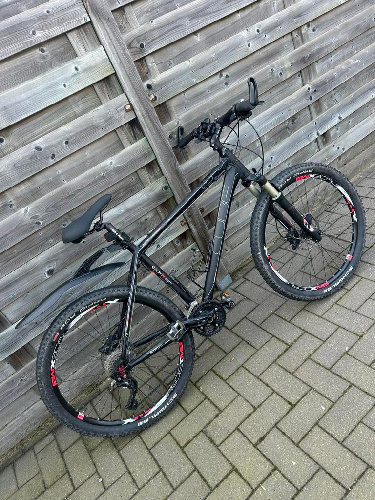 Cube Ltd mountainbike, Fietsen en Brommers, Minder dan 45 cm, Ophalen, Zo goed als nieuw, Overige merken