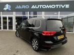 Volkswagen Touran 1.5 TSI Highline Business R 7p | AUTOMAAT, 12 maanden, 4 cilinders, 7 stoelen, Zwart