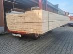 Vuren geschaafd 50x70  5x7 | kepers, Ophalen of Verzenden, Nieuw, 250 cm of meer, Balken