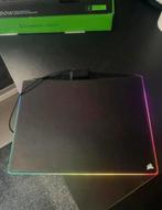 Corsair MM800 RGB Polaris Gaming Muismat, Ophalen, Gaming muismat, Zo goed als nieuw