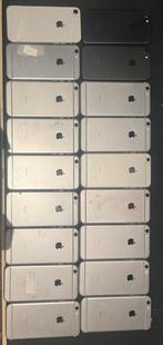 Partij telefoons, Zwart, Ophalen of Verzenden, Zo goed als nieuw, 64 GB