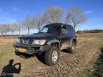 Nissan Patrol GR 2.8 TDi basis HR | 4WD | DIFF LOCK |, Euro 2, Gebruikt, 129 pk, Origineel Nederlands