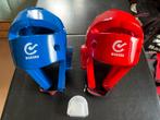Wakoku foam hoofdbeschermers  M. Teakwondo/Karate/Bitje, Ophalen of Verzenden, Zo goed als nieuw, Taekwondo
