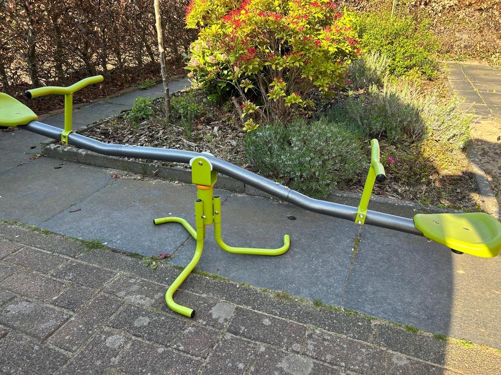 Wipwap voor kinderen - Buitenspeelgoed, Ophalen, Gebruikt, Jongen of Meisje