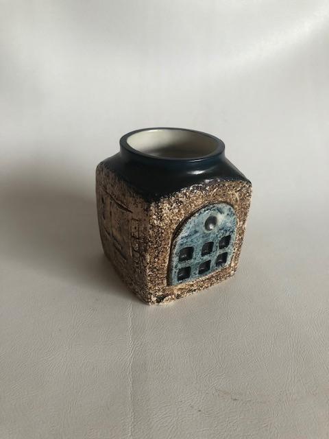 Troika Cornwall England Marmelade pot gemerkt gesigneerd, Ophalen