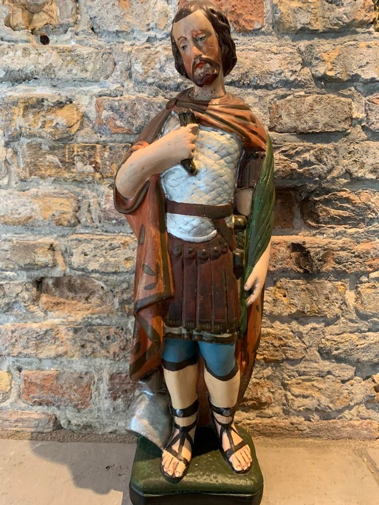 Donatus van Munstereifel/ gips, Ophalen of Verzenden