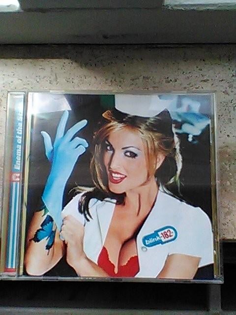 Blink 182 - Enema of the state, Ophalen, Zo goed als nieuw, Alternative