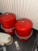 Expansievat 18 liter, Ophalen, 30 tot 80 cm, Gebruikt, Cv-ketel of Combi-ketel