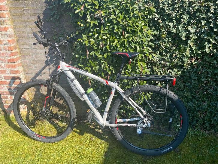 Focus Whistler Mountainbike, Fietsen en Brommers, Fietsen | Heren | Sportfietsen en Toerfietsen, Gebruikt, Overige merken, Meer dan 20 versnellingen